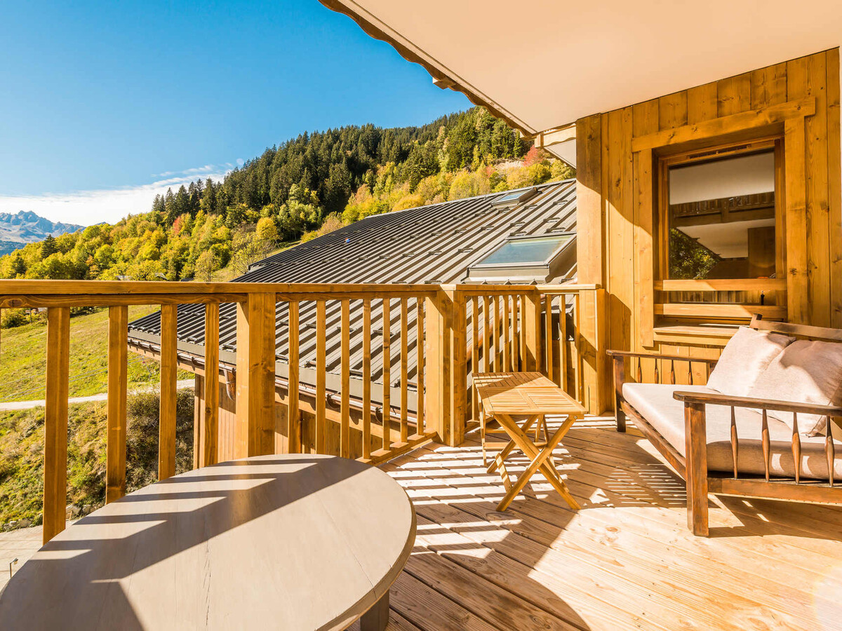 Appartement 4* au pied des pistes, 4 pers, Wifi, Appartement 4 personnes à Champagny en Vanoise - Photo 3