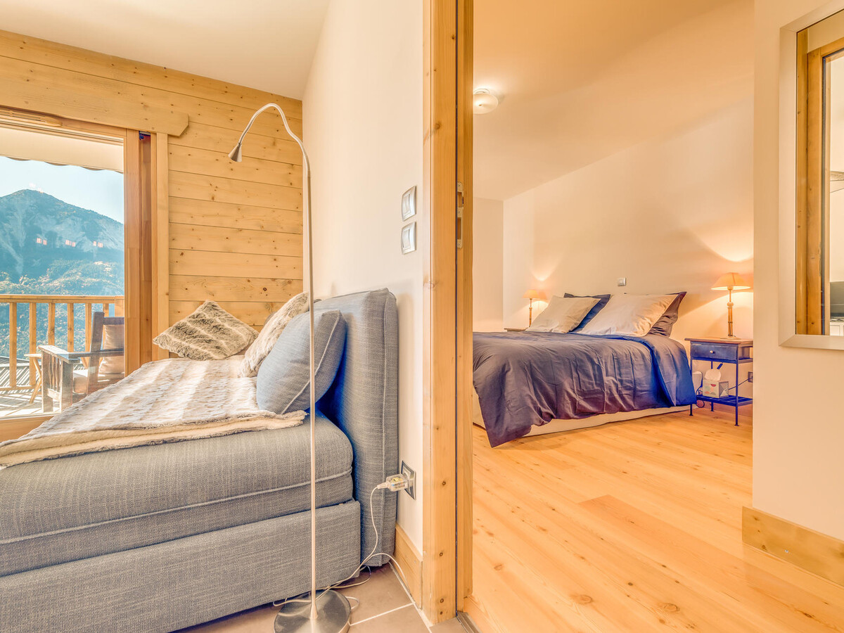 Appartement 4* au pied des pistes, 4 pers, Wifi, Appartement 4 personnes à Champagny en Vanoise - Photo 6