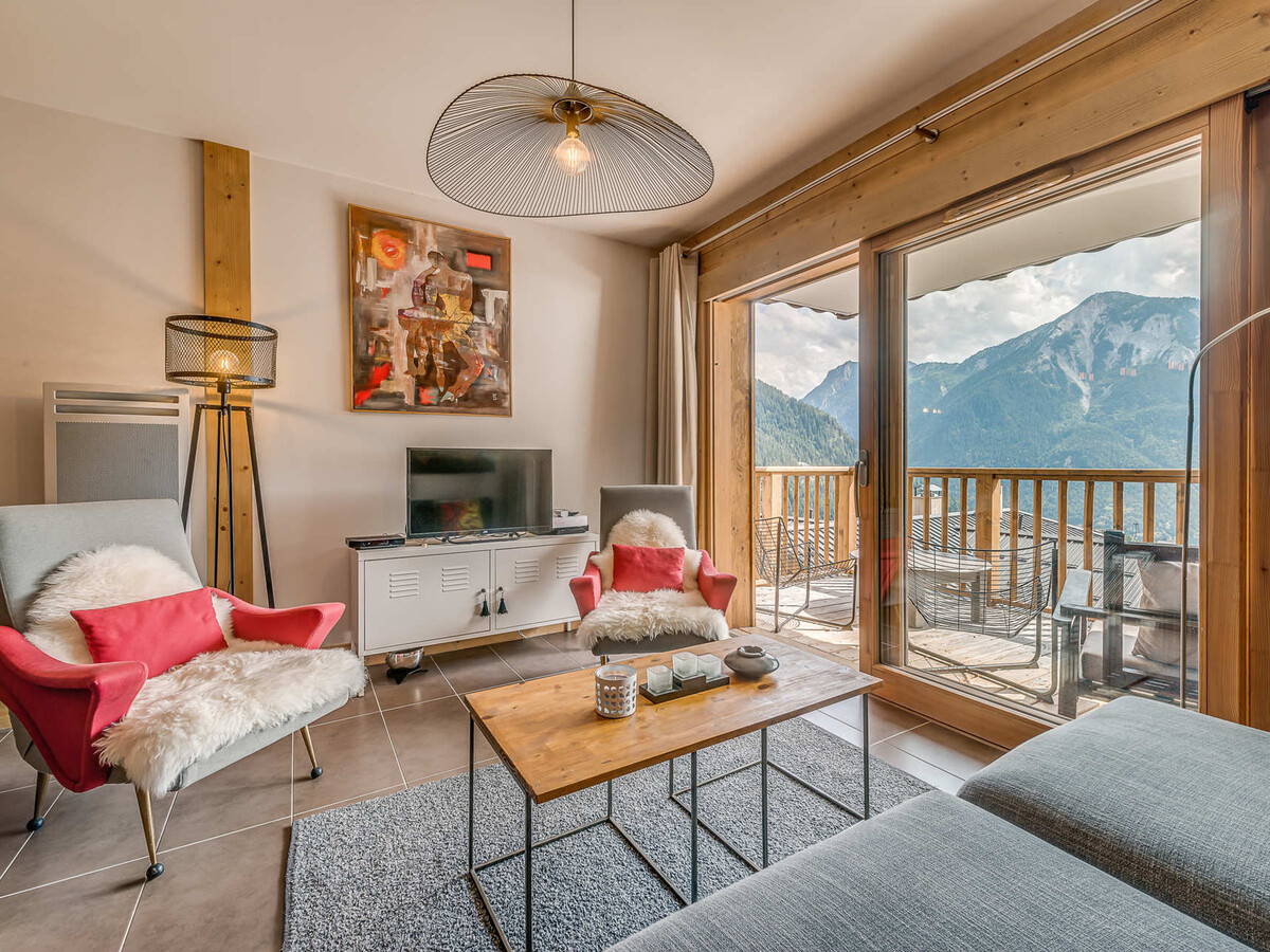 Appartement 4* au pied des pistes, 4 pers, Wifi, Appartement 4 personnes à Champagny en Vanoise - Photo 7
