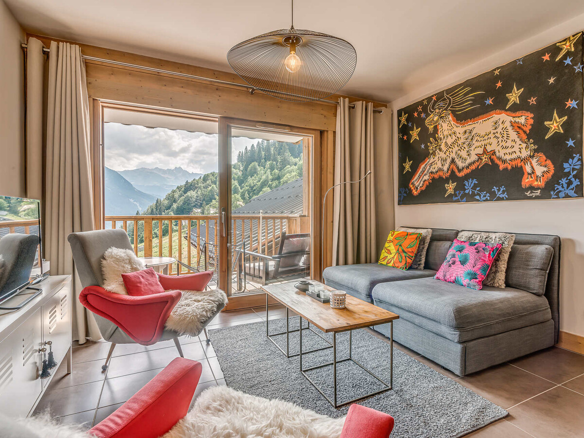 Appartement 4* au pied des pistes, 4 pers, Wifi, Appartement 4 personnes à Champagny en Vanoise - Photo 8