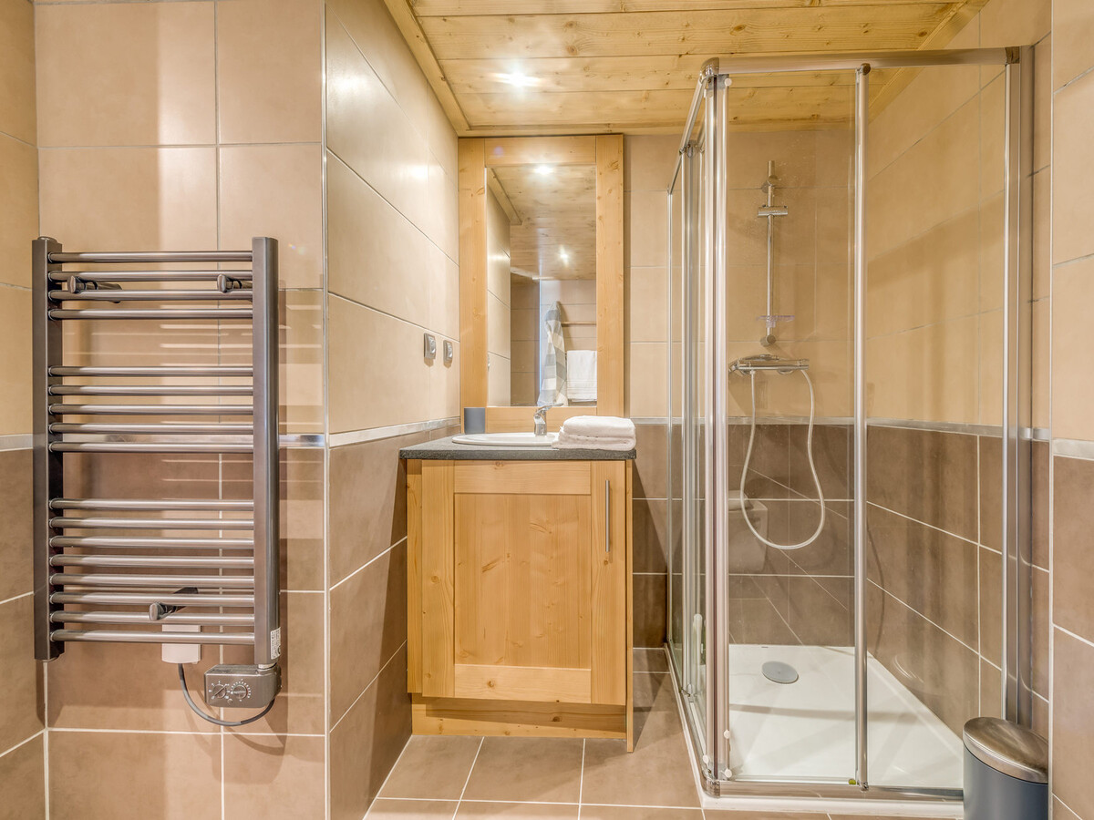 Appartement 4* au pied des pistes, 4 pers, Wifi, Appartement 4 personnes à Champagny en Vanoise - Photo 9