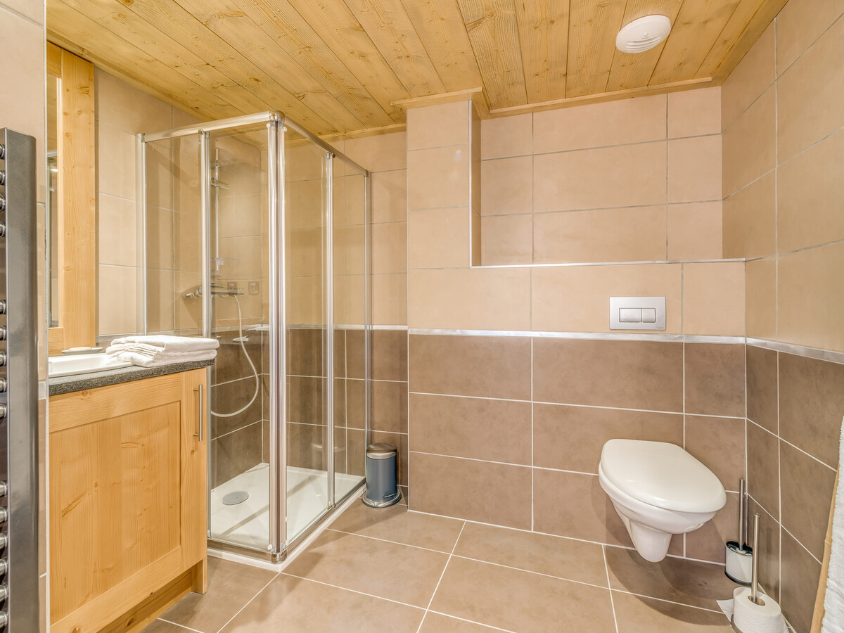 Appartement 4* au pied des pistes, 4 pers, Wifi, Appartement 4 personnes à Champagny en Vanoise - Photo 10