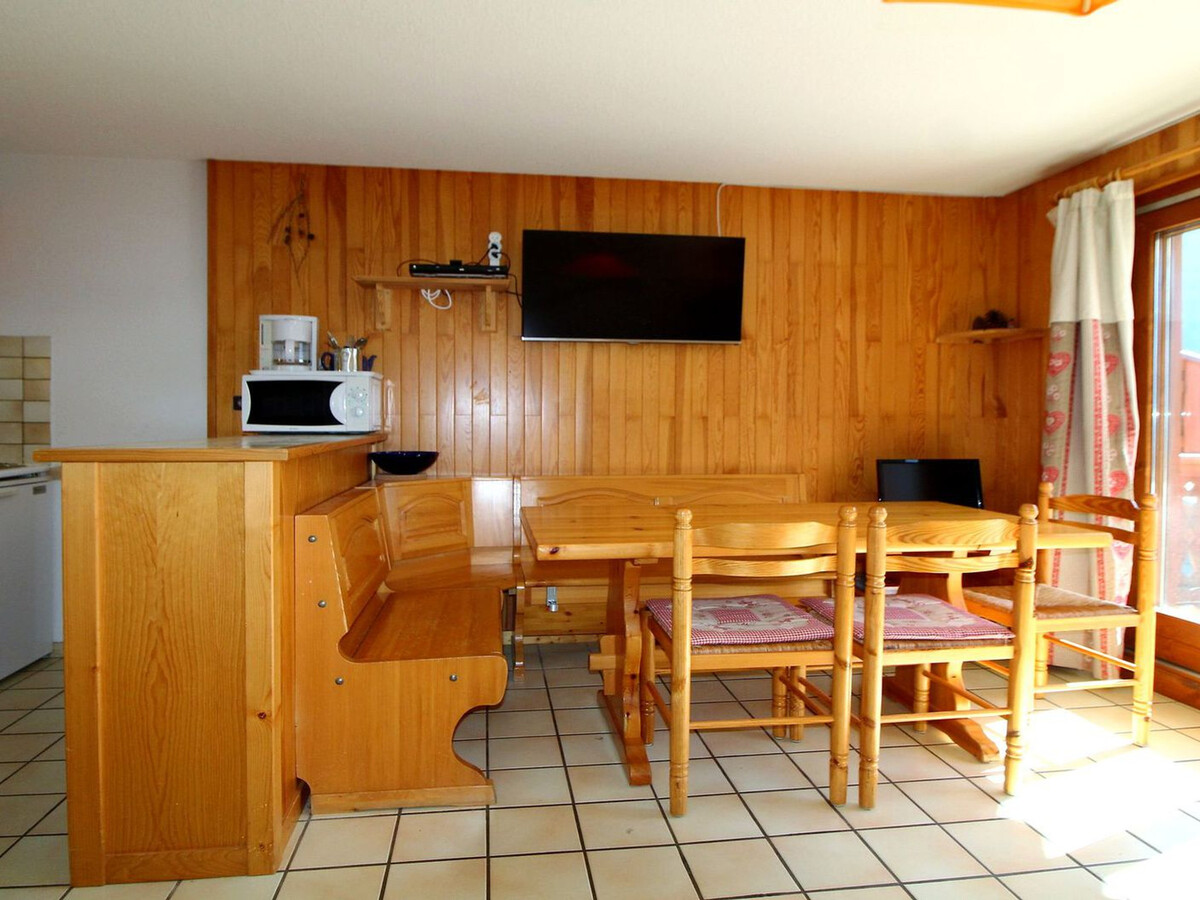 Le Chardonnet, 6 pers, balcon montagne à Champagny-en-Vanoise - Photo 2