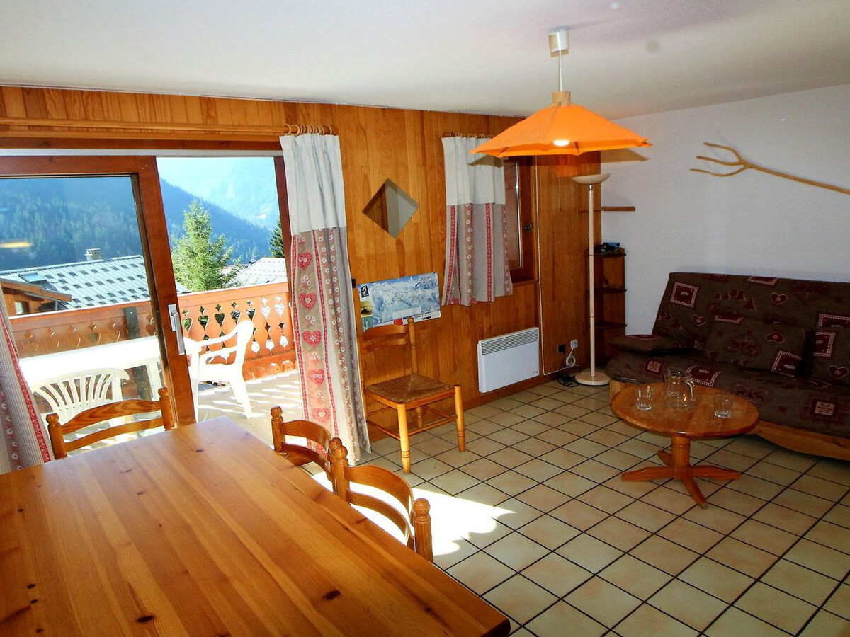 Le Chardonnet, 6 pers, balcon montagne à Champagny-en-Vanoise - Photo 5