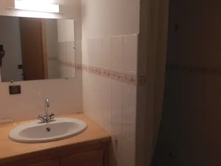 Le Chardonnet - Appart 36m² lumineux, 6 pers, balcon montagne : photo 7