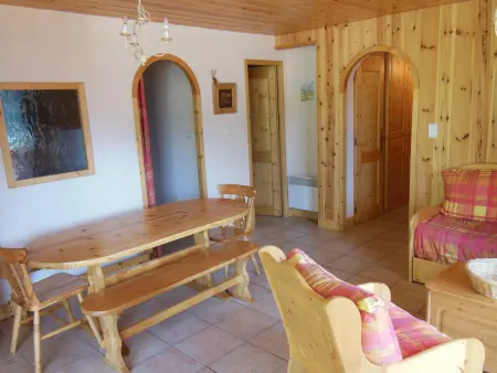 Appartement 4 pièces 60 m² pour 7 pers, 4e étage : photo 4