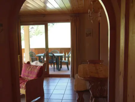 Appartement 4 pièces 60 m² pour 7 pers, 4e étage : photo 9