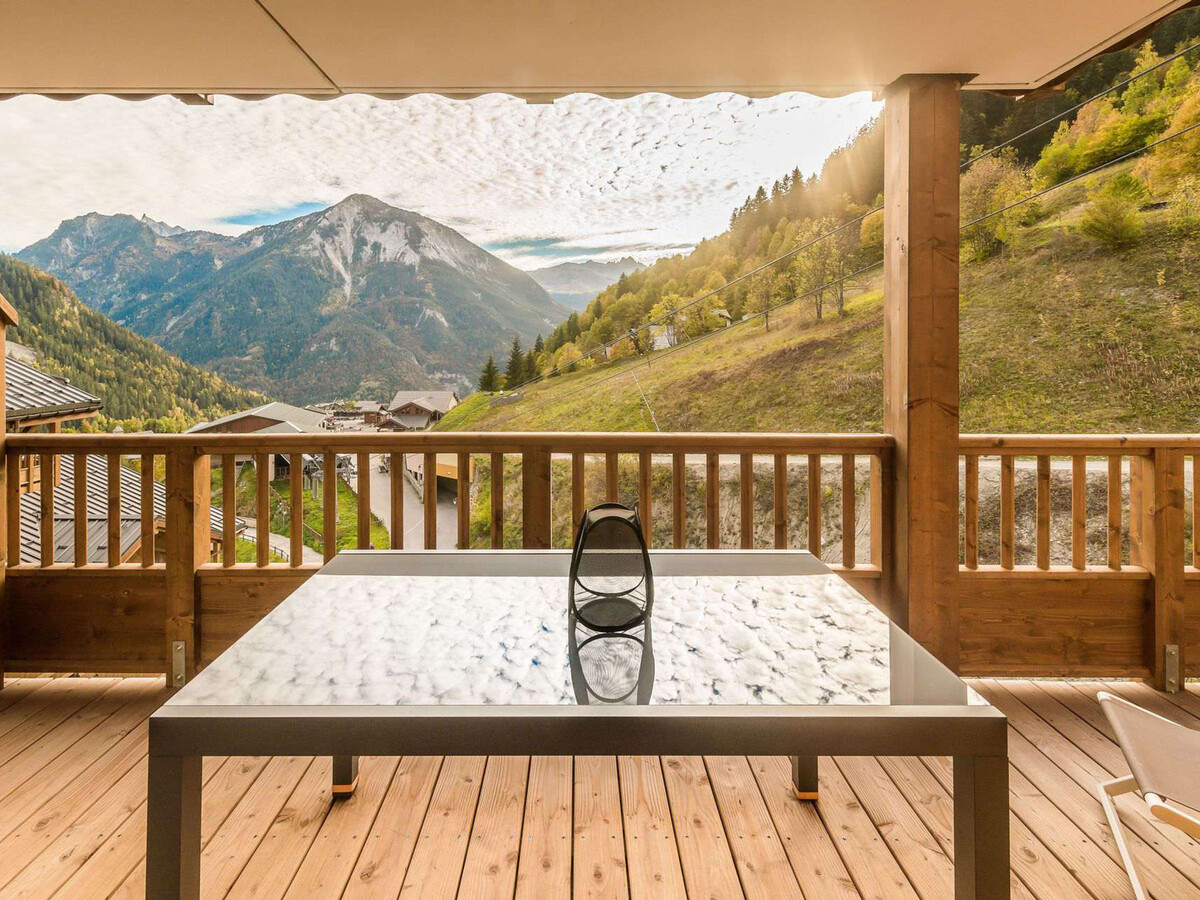 Appartement 2 chambres balcon sud, 9e étage à Champagny - Photo 10