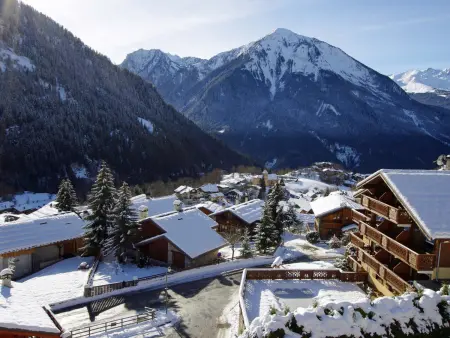 Location appartement à Champagny en Vanoise, Champagny - Appartement 4 pièces, 6/7 personnes, avec Wifi Inclus