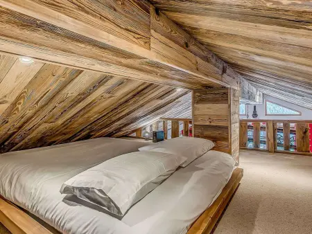 Appartement 4 pièces mezzanine, balcon plein sud à Champagny : photo 7