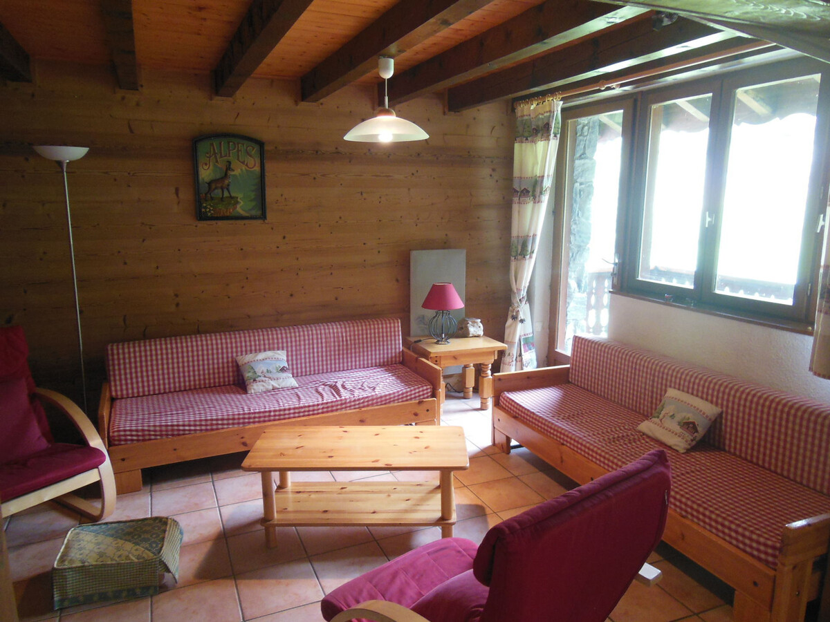 Les Clarines : Appartement duplex 8 pers, animaux OK - Photo 1