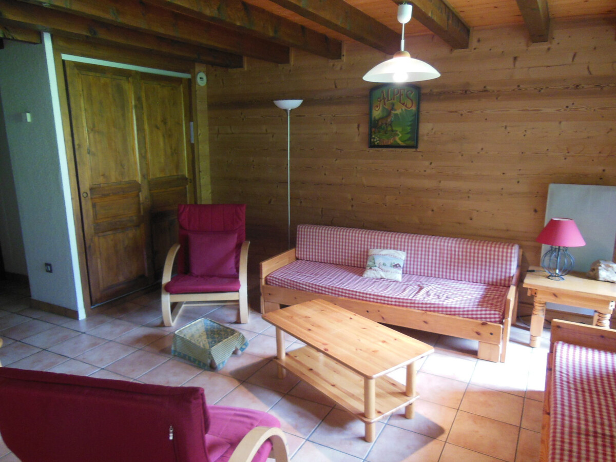 Les Clarines : Appartement duplex 8 pers, animaux OK - Photo 2