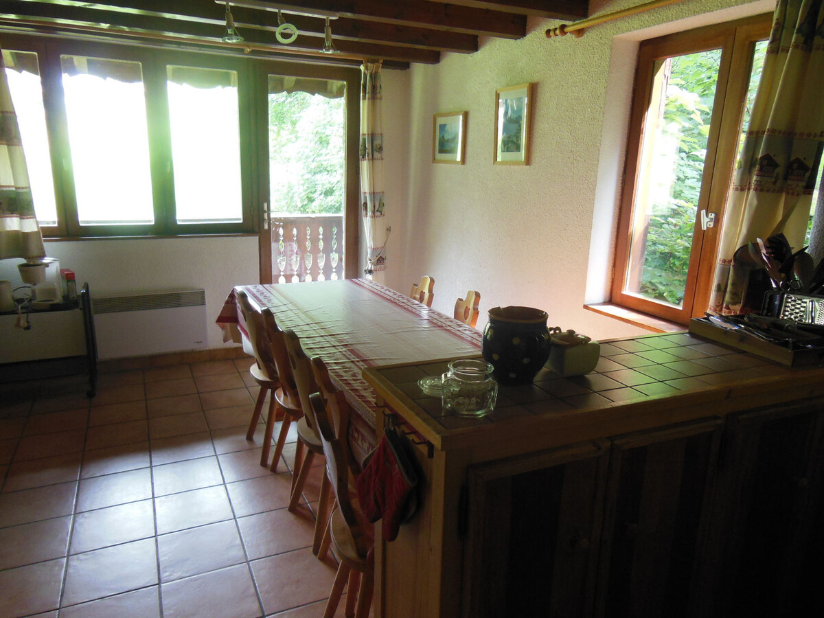Les Clarines : Appartement duplex 8 pers, animaux OK - Photo 3