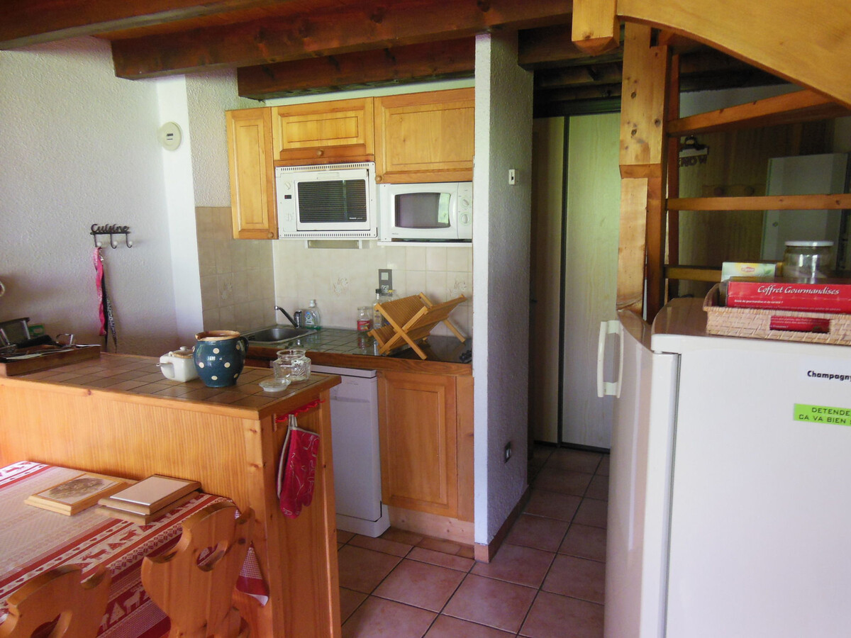 Les Clarines : Appartement duplex 8 pers, animaux OK - Photo 4