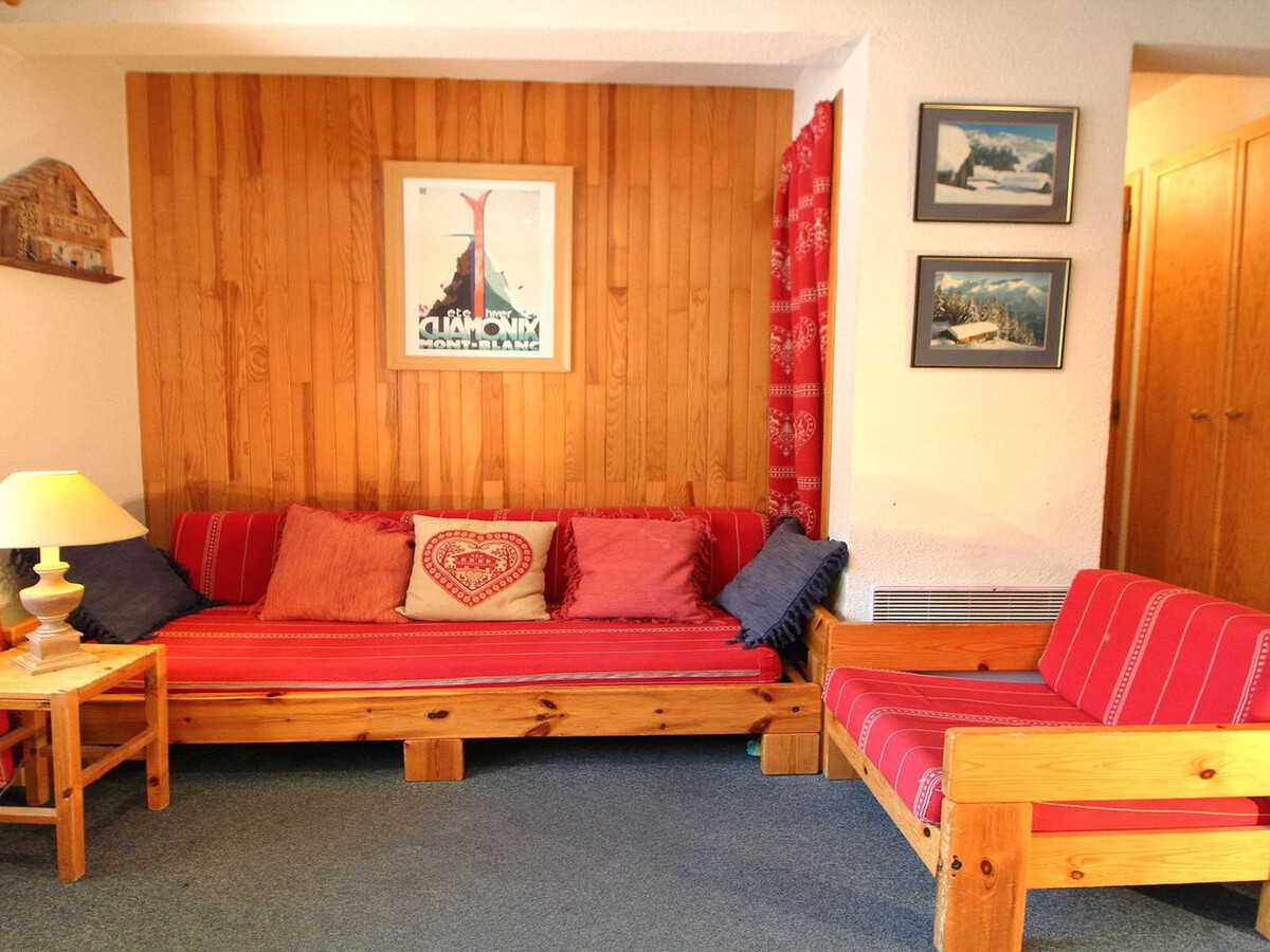 Appartement 3 pièces 6 pers. avec balcon sud - Champagny - Photo 2