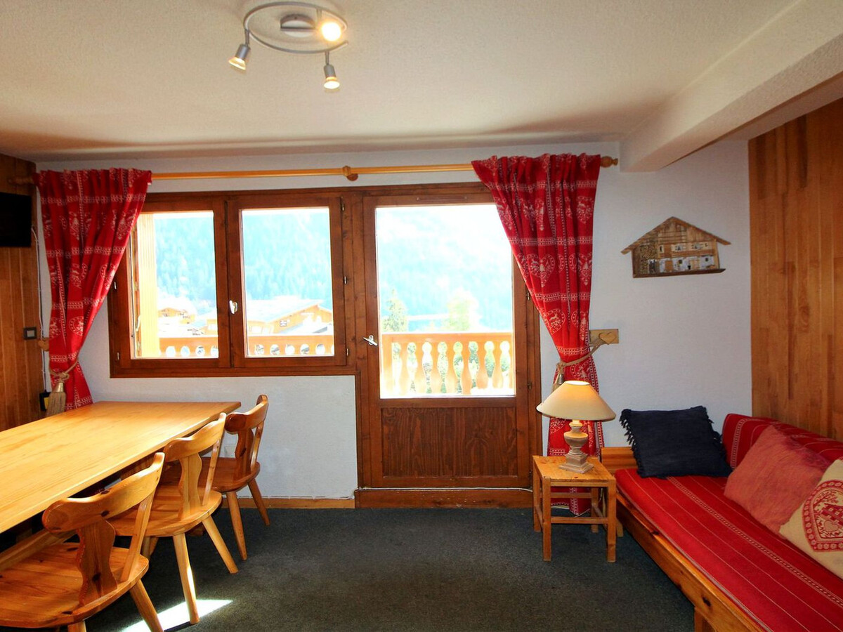 Appartement 3 pièces 6 pers. avec balcon sud - Champagny - Photo 4