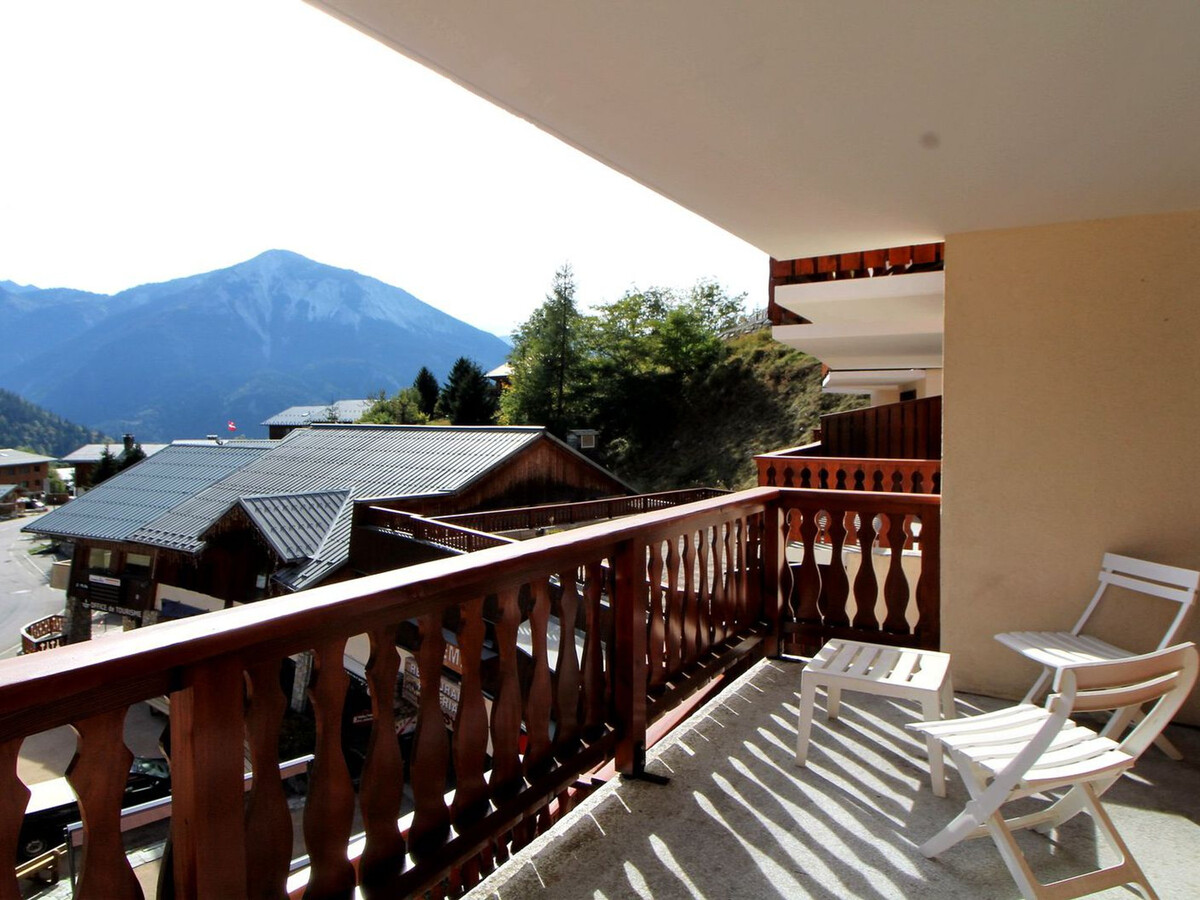 Appartement 3 pièces 6 pers. avec balcon sud - Champagny - Photo 9