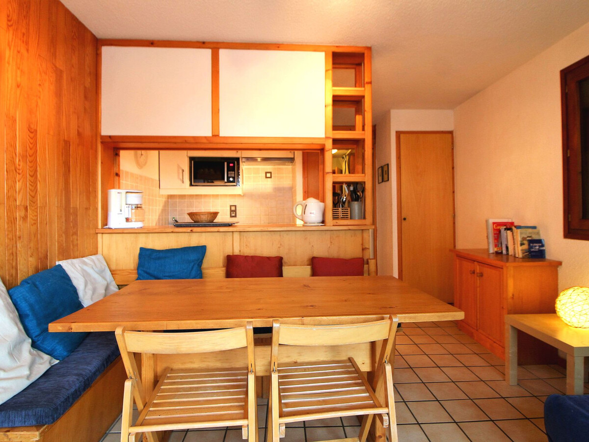 Appartement 6 pers à Champagny-en-Vanoise, terrasse sud - Photo 2