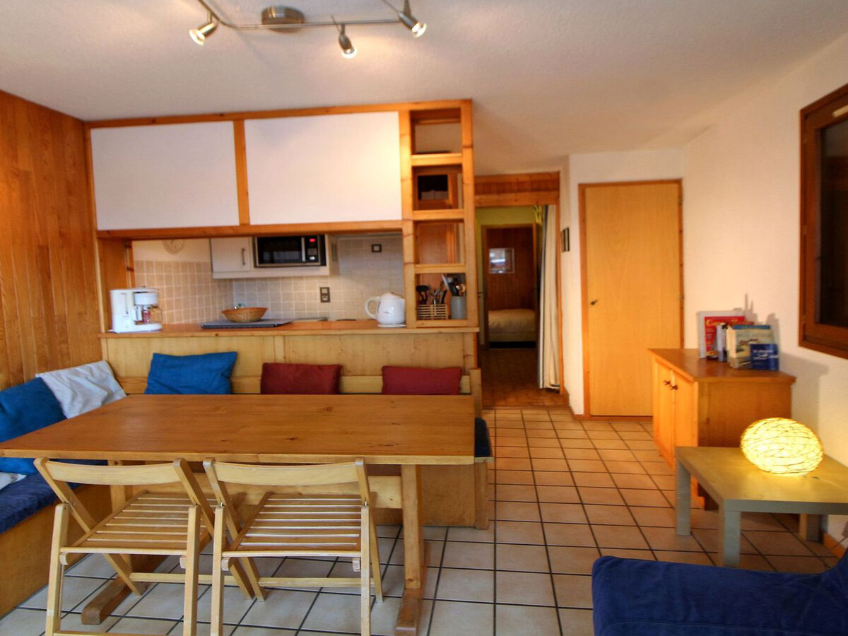 Appartement 6 pers à Champagny-en-Vanoise, terrasse sud - Photo 3