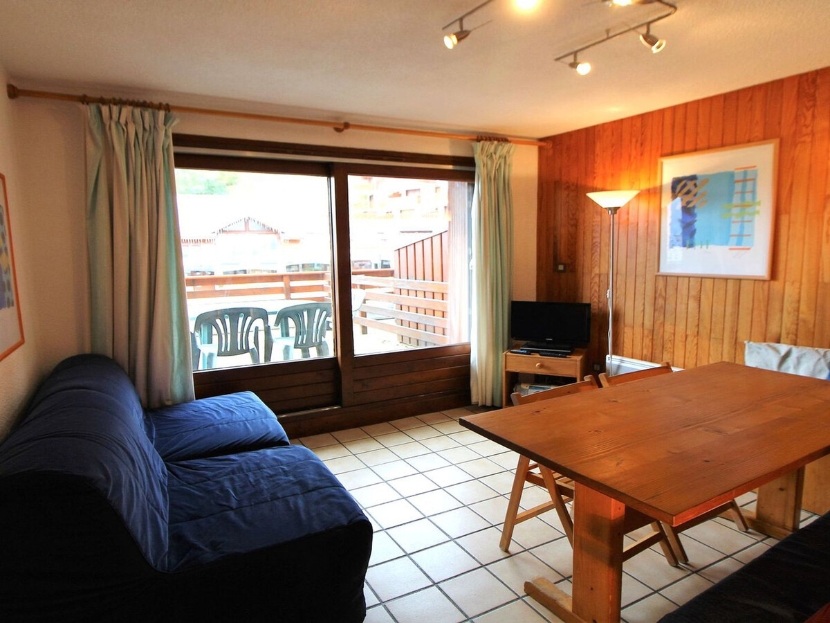 Appartement 6 pers à Champagny-en-Vanoise, terrasse sud - Photo 4