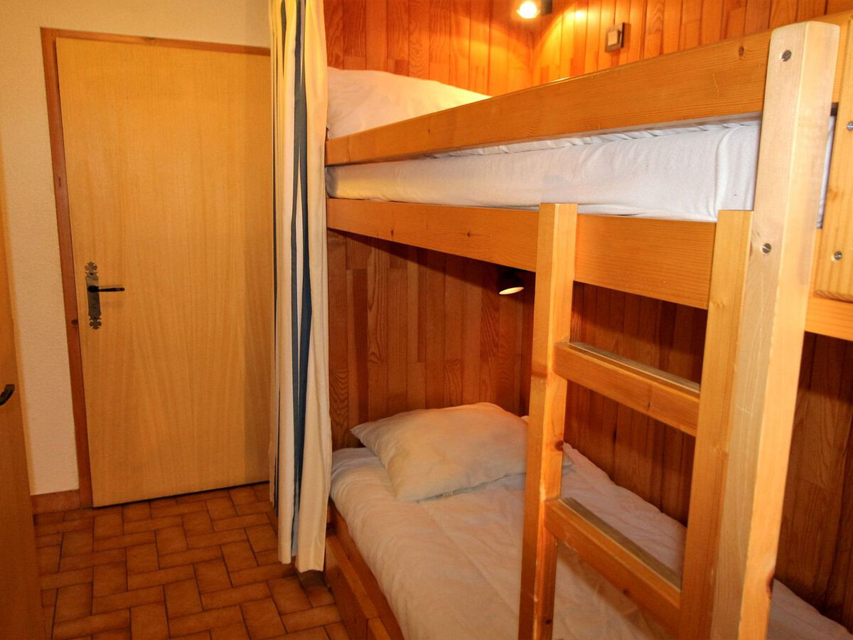 Appartement 6 pers à Champagny-en-Vanoise, terrasse sud - Photo 9