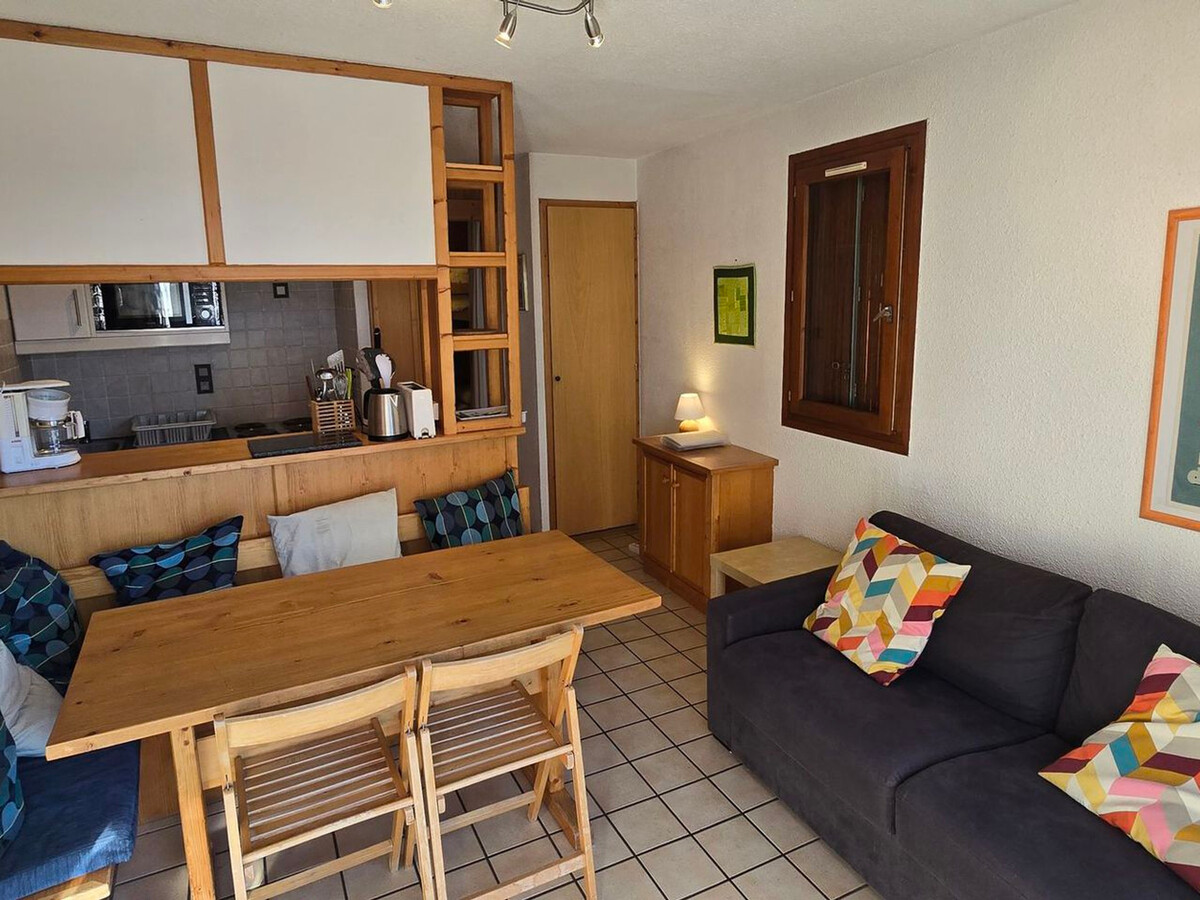 Appartement 6 pers à Champagny-en-Vanoise, terrasse sud - Photo 13