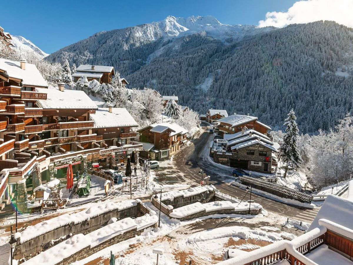 Appartement 6 pers à Champagny-en-Vanoise, terrasse sud - Photo 16