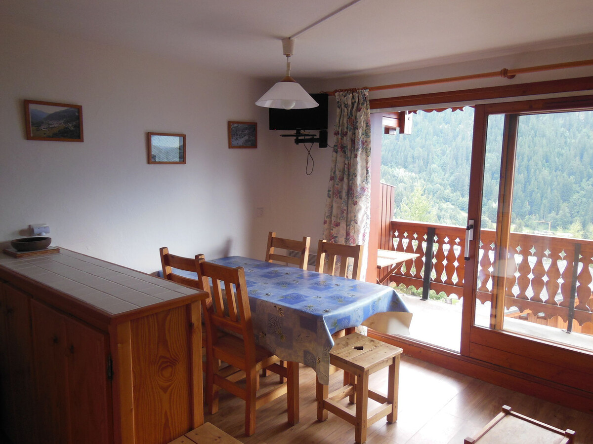 Le Chardonnet : Appartement 6 pers balcon sud, animaux ok - Photo 1