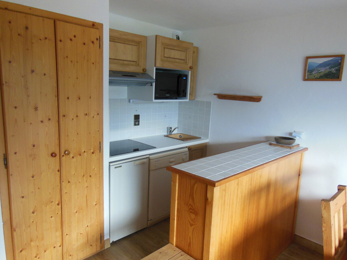 Le Chardonnet : Appartement 6 pers balcon sud, animaux ok - Photo 2