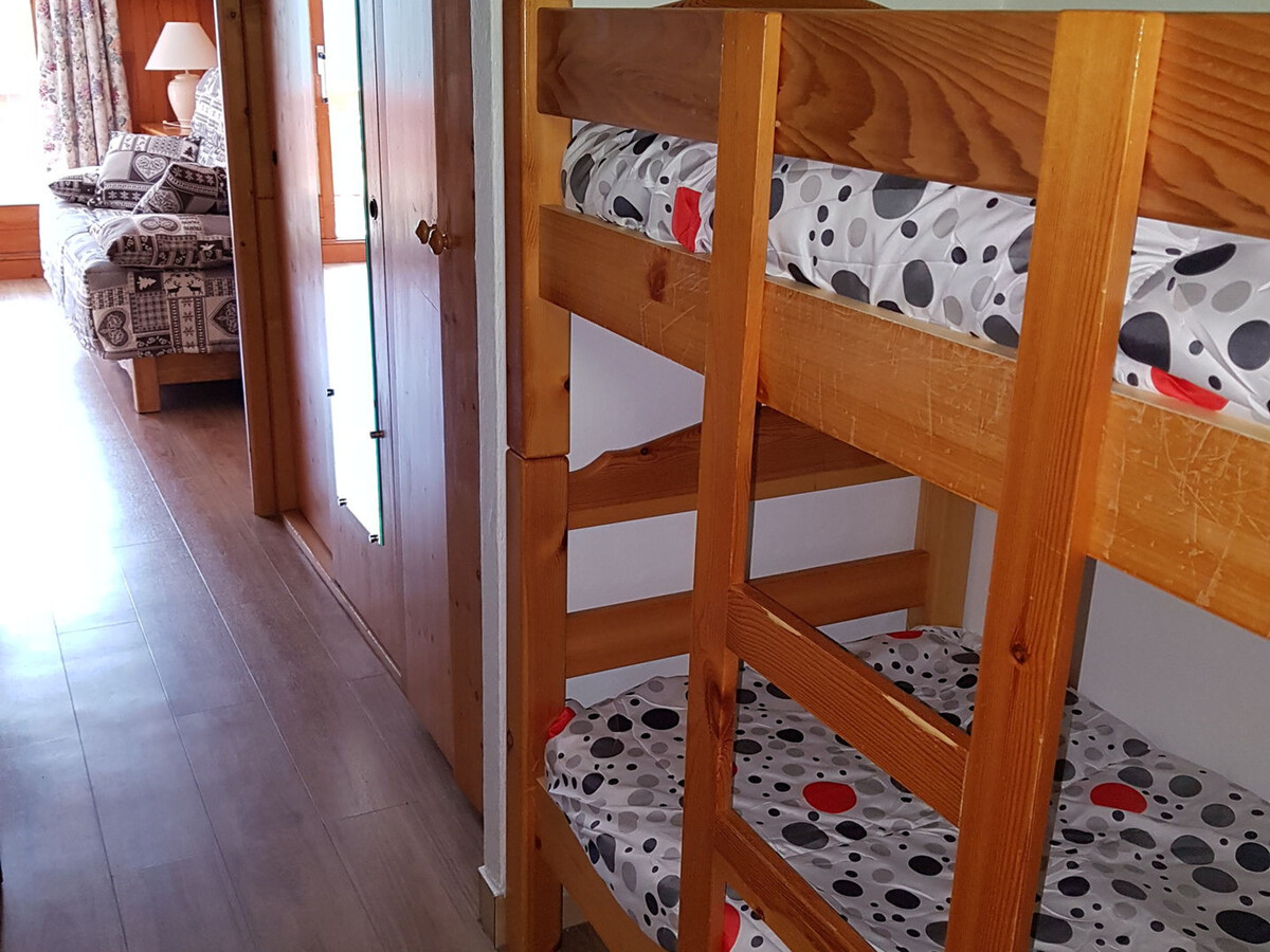 Le Chardonnet : Appartement 6 pers balcon sud, animaux ok - Photo 4
