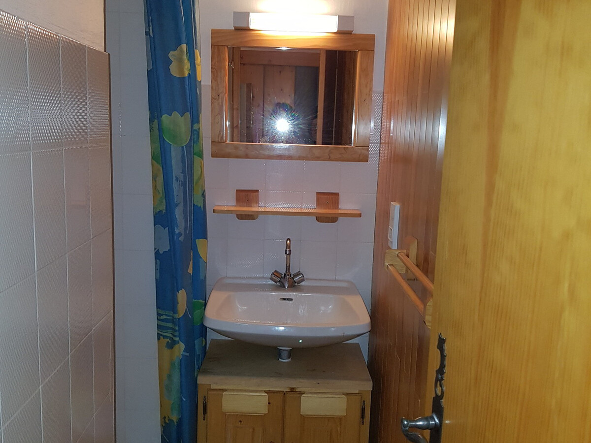 Le Chardonnet : Appartement 6 pers balcon sud, animaux ok - Photo 5