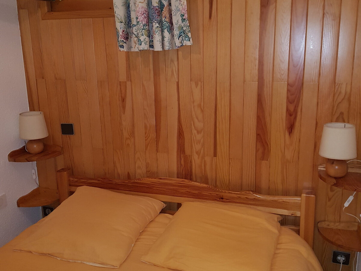 Le Chardonnet : Appartement 6 pers balcon sud, animaux ok - Photo 6