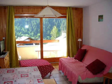 Location appartement à Champagny en Vanoise, Champagny-en-Vanoise: Appartement 6 pers, 32 m², Près des Pistes