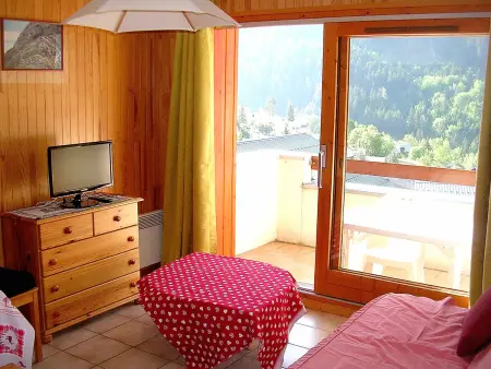 Le Roselin - Appartement 6 pers près des pistes : photo 2