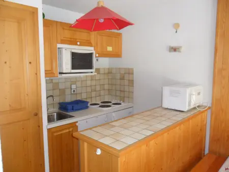 Le Roselin - Appartement 6 pers près des pistes : photo 3