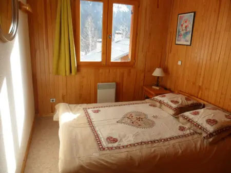 Le Roselin - Appartement 6 pers près des pistes : photo 5