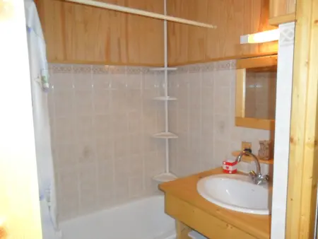Le Roselin - Appartement 6 pers près des pistes : photo 6