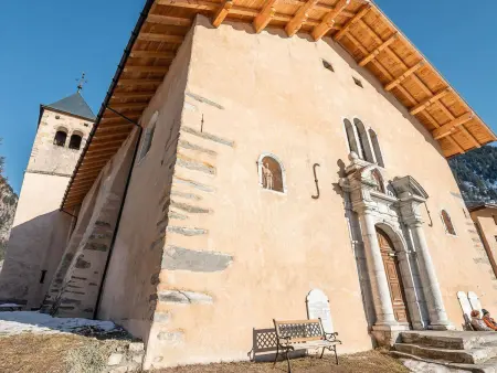 Le Roselin - Appartement 6 pers près des pistes : photo 23
