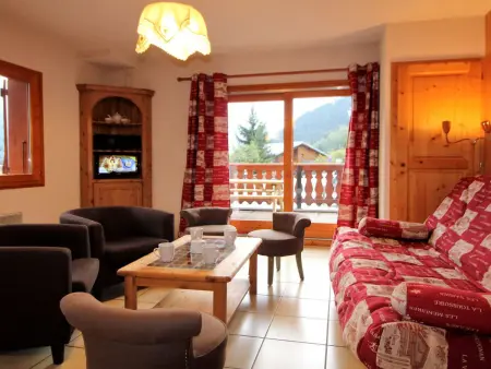 Le Roselin - Appartement 8 pers, terrasse, Champagny-en-Vanoise : photo 3