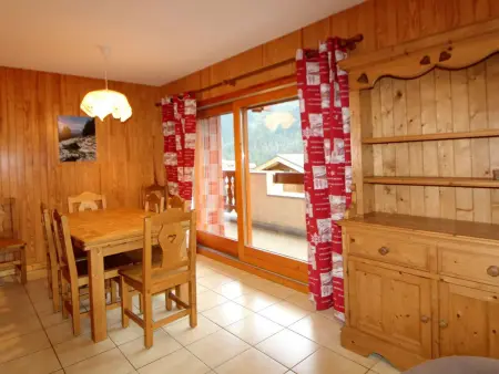 Le Roselin - Appartement 8 pers, terrasse, Champagny-en-Vanoise : photo 5