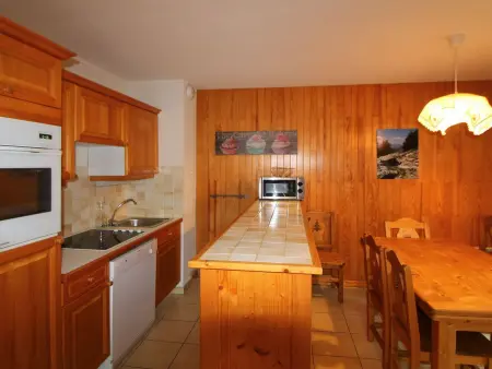 Le Roselin - Appartement 8 pers, terrasse, Champagny-en-Vanoise : photo 6