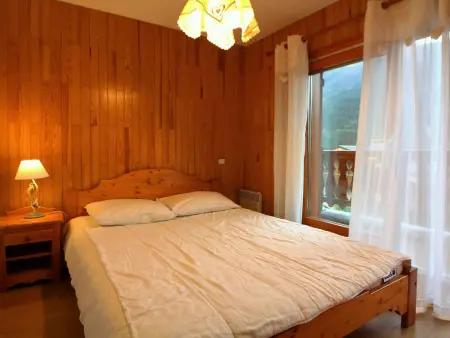 Le Roselin - Appartement 8 pers, terrasse, Champagny-en-Vanoise : photo 7