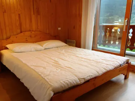 Le Roselin - Appartement 8 pers, terrasse, Champagny-en-Vanoise : photo 8