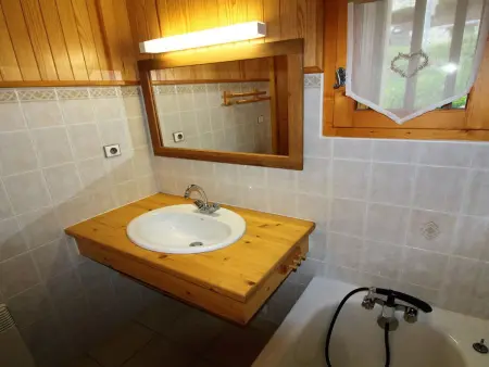 Le Roselin - Appartement 8 pers, terrasse, Champagny-en-Vanoise : photo 11