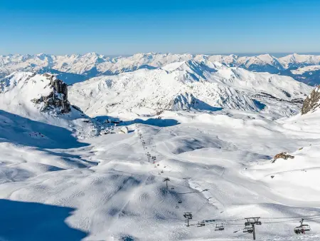 Le Roselin - Appartement 8 pers, terrasse, Champagny-en-Vanoise : photo 19