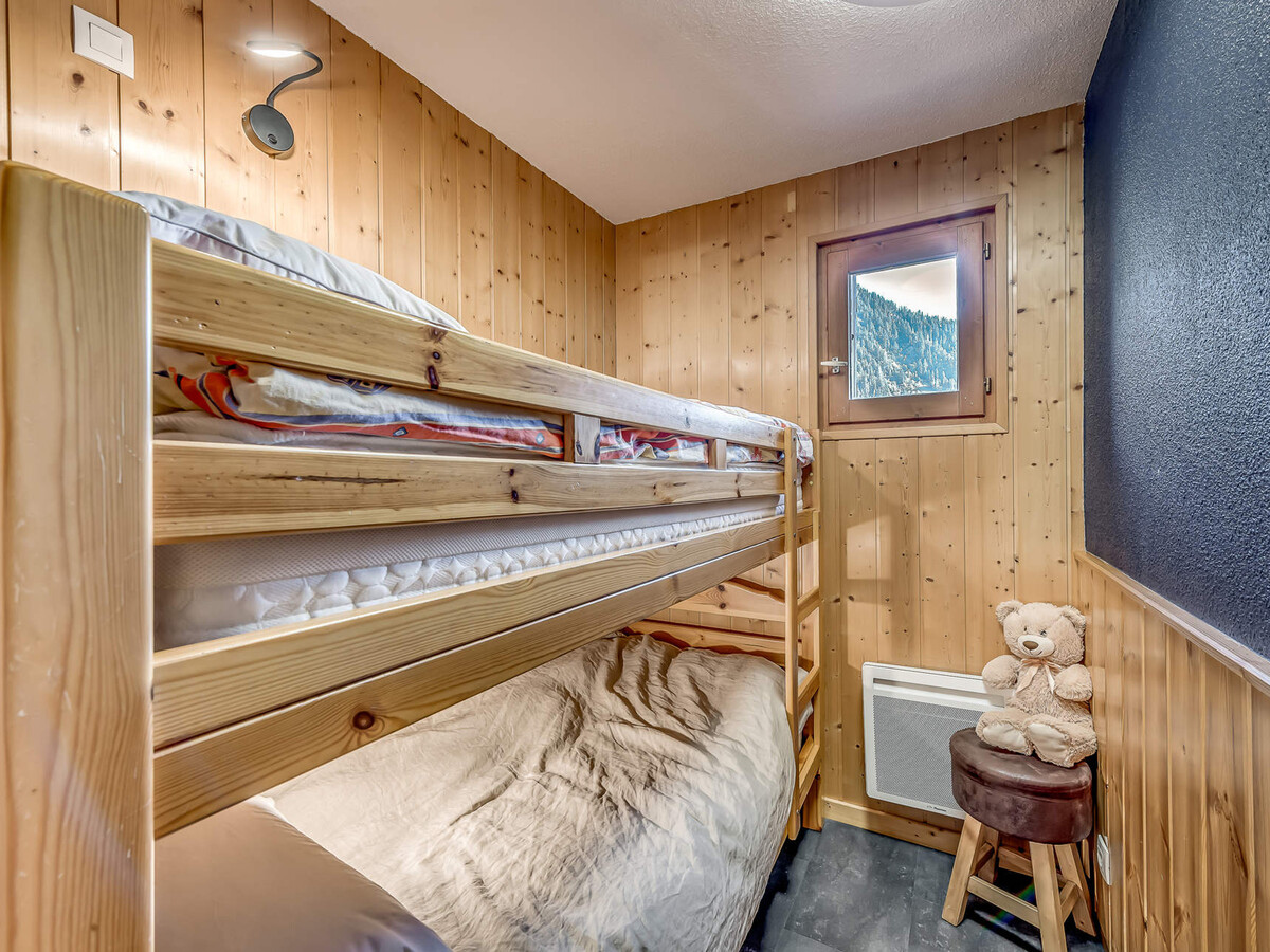 Le Chardonnet - 2 pièces cabine 6 pers, balcon sud - Photo 8