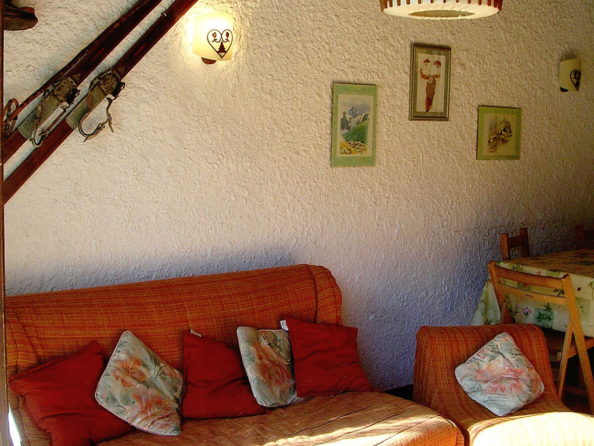 Les Primevères : Duplex 6 pers avec vue vallée - Photo 2