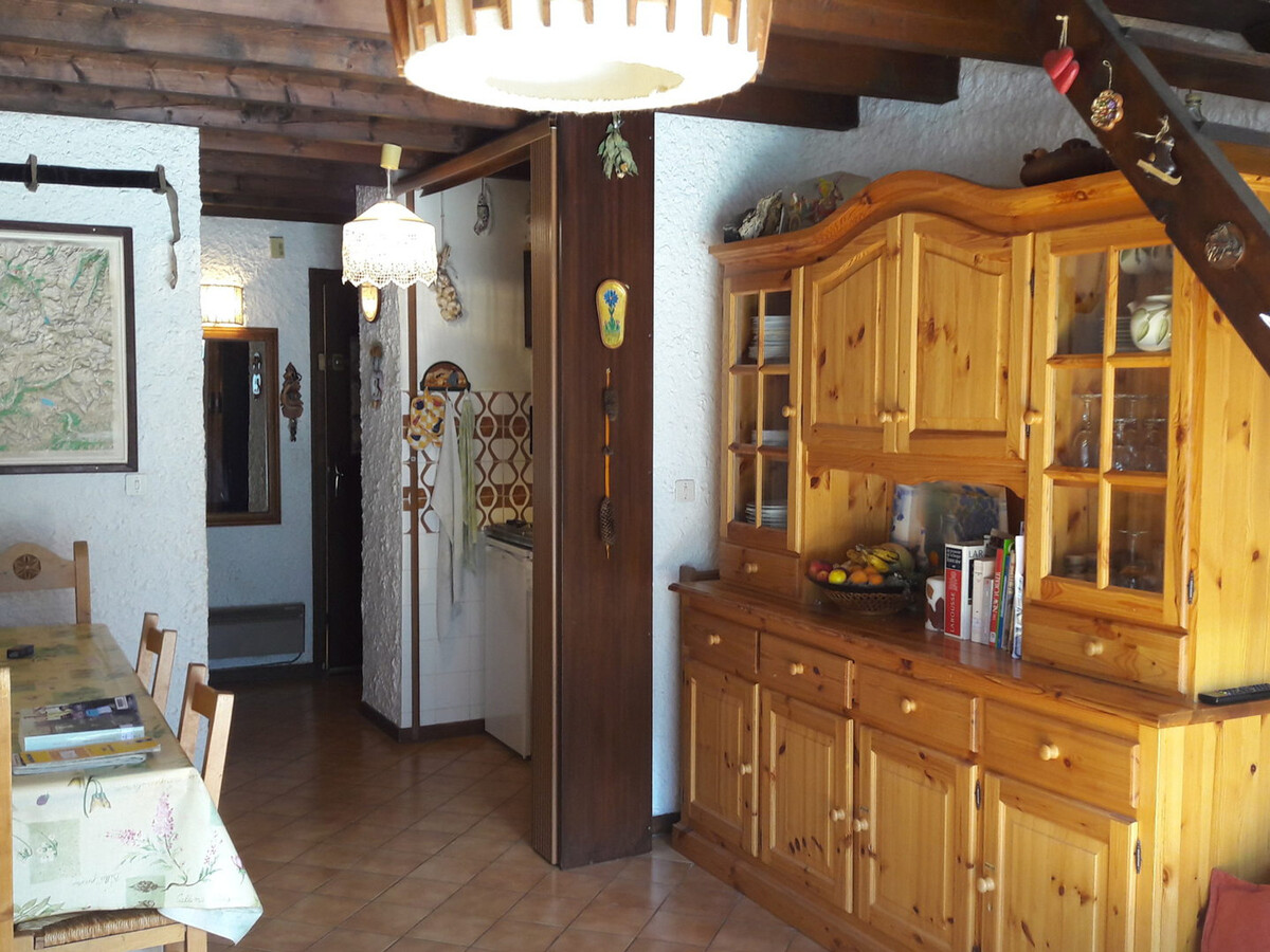 Les Primevères : Duplex 6 pers avec vue vallée - Photo 3