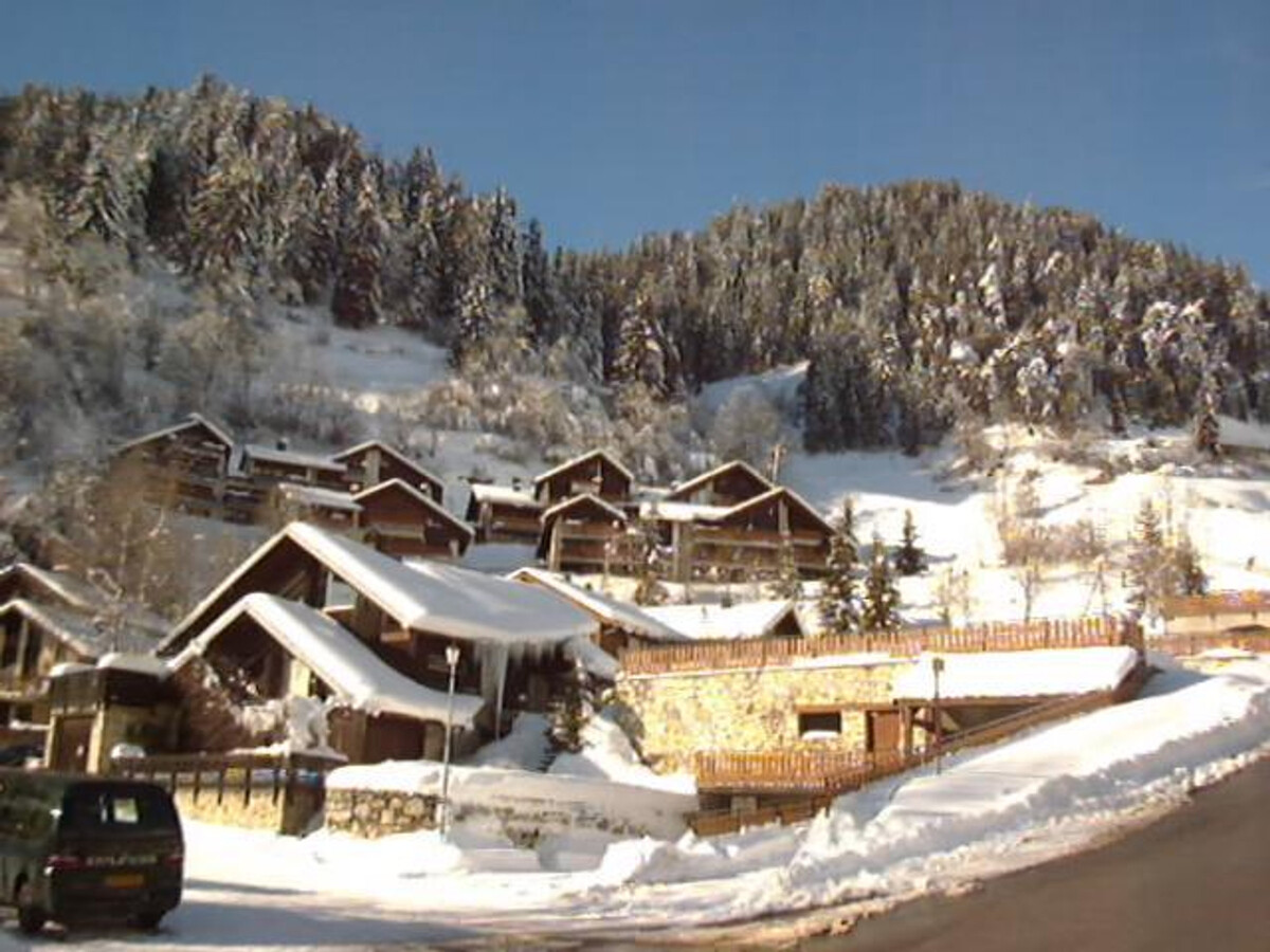 Les Primevères : Duplex 6 pers avec vue vallée - Photo 9