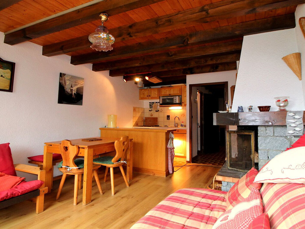 Duplex 6 pers avec vue village, parking privé, animaux OK - Photo 4
